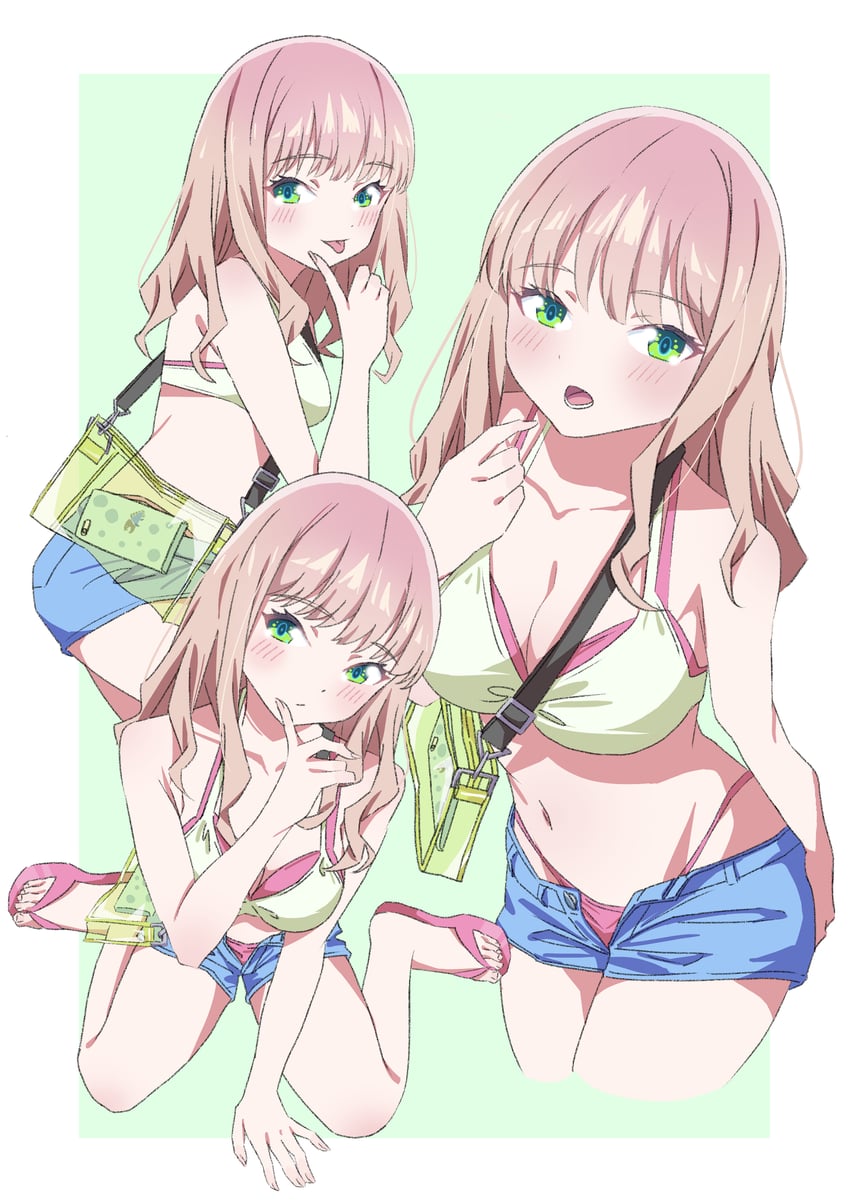 minami yume (gridman universe and 1 more) drawn by sho_(shoshos_8888)