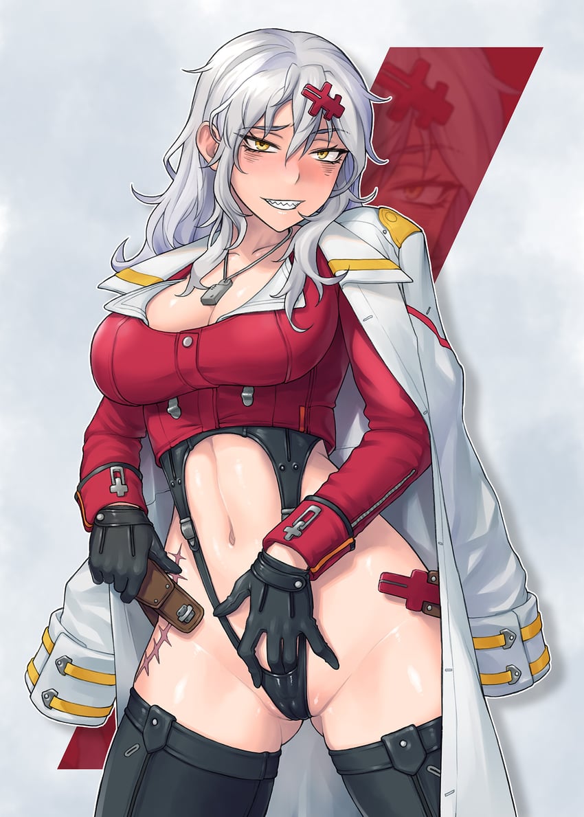 yulha (goddess of victory: nikke) drawn by bang-you