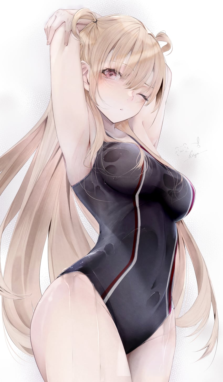 alisa reinford (eiyuu densetsu and 2 more) drawn by kisaragi_yaya