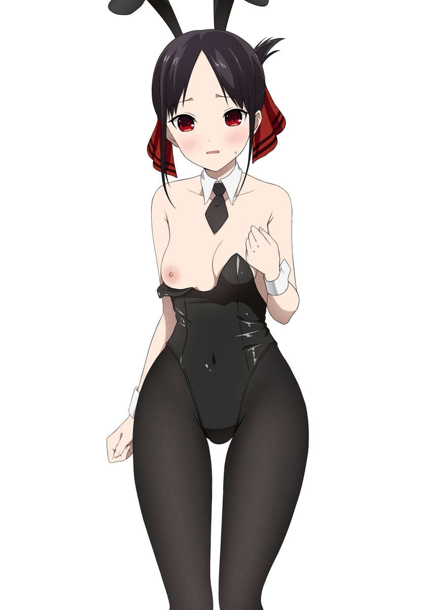shinomiya kaguya (kaguya-sama wa kokurasetai ~tensai-tachi no renai zunousen~) drawn by coro_fae
