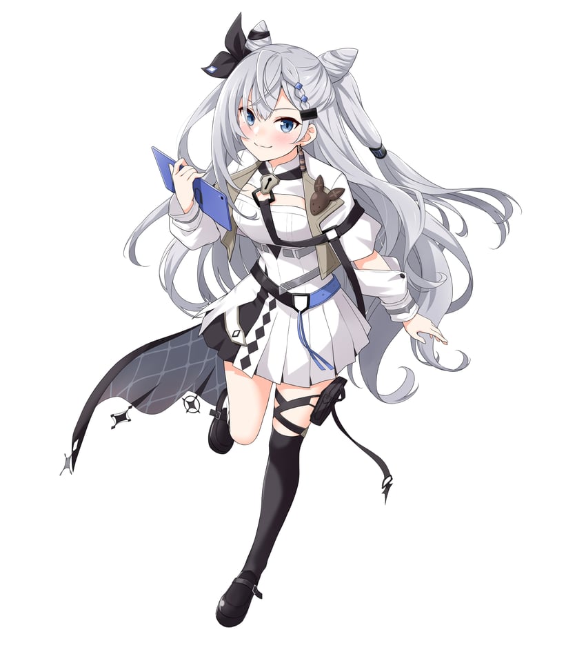 vestia zeta (hololive and 1 more) drawn by felutiahime