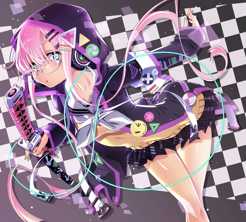 original drawn by sakuya_tsuitachi