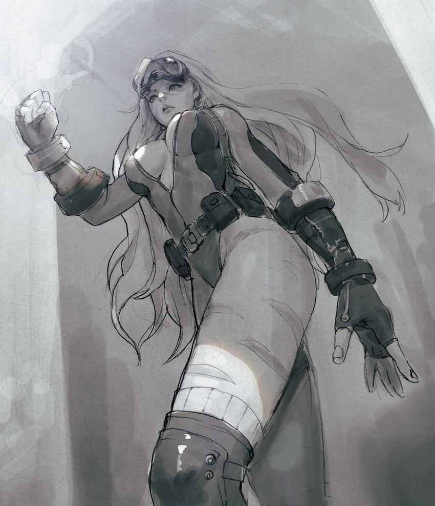 cammy white and battle outfit cammy (street fighter and 1 more) drawn by nax