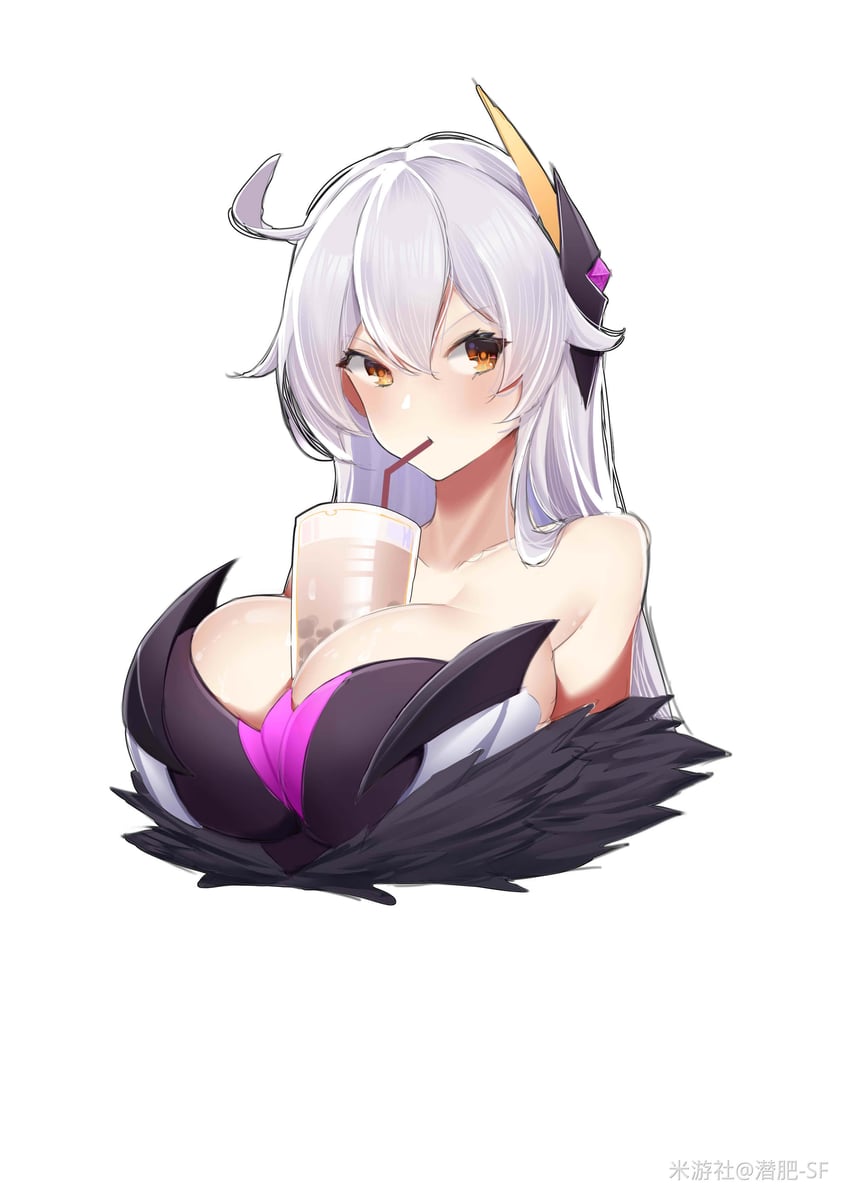 kiana kaslana (honkai and 1 more) drawn by na2cl
