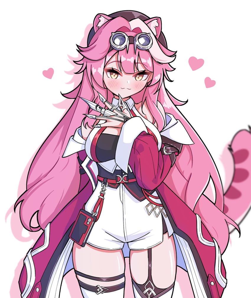 raora panthera (hololive and 1 more) drawn by shutowl