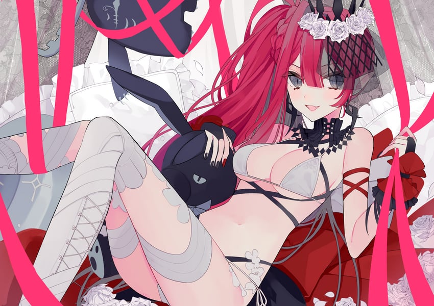 baobhan sith (fate and 1 more) drawn by 1388chan