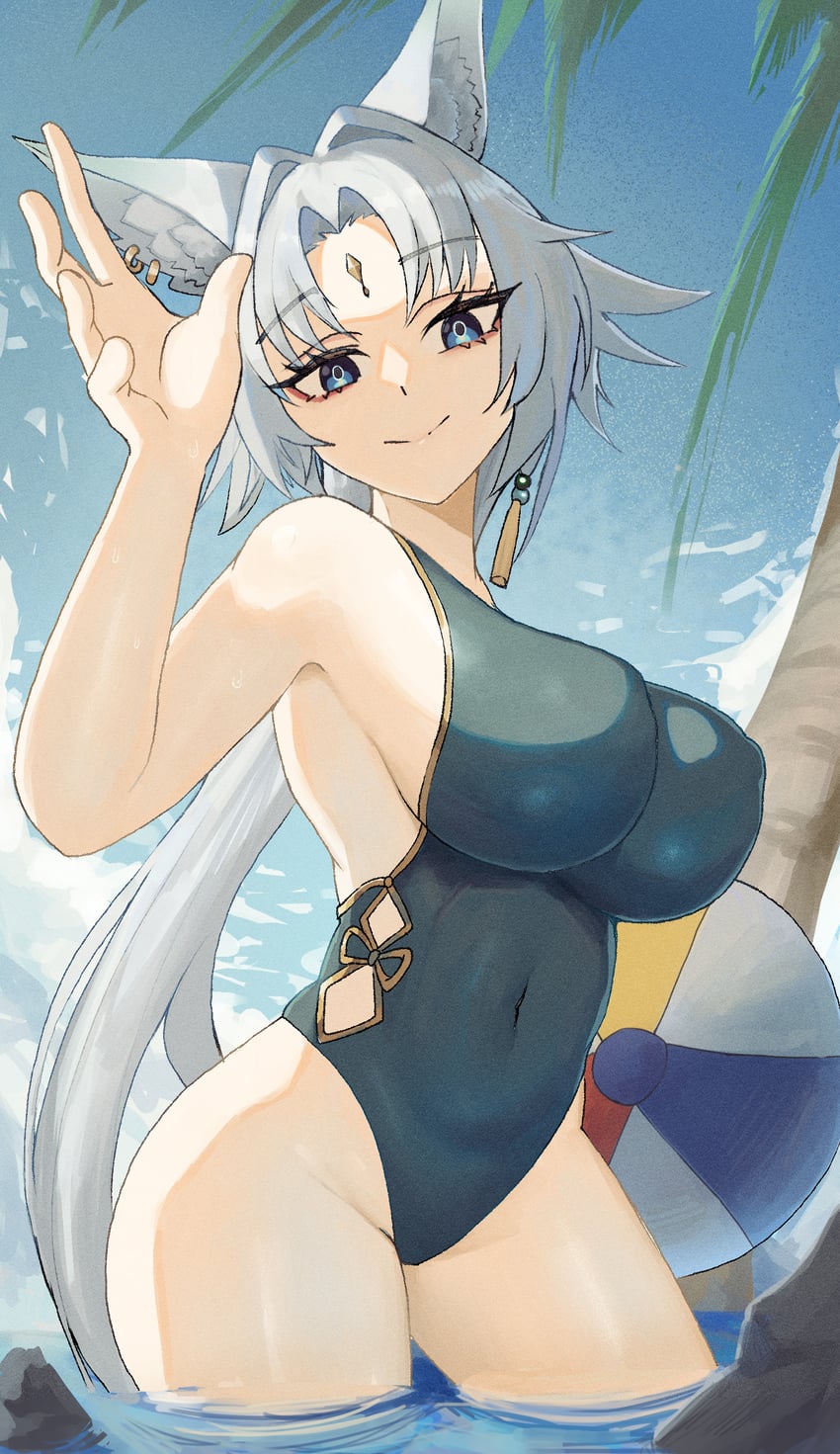 feixiao (honkai and 1 more) drawn by yellow_glasses_(odivichno)