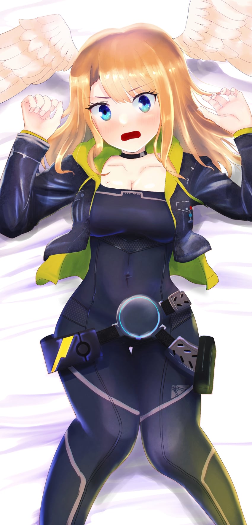 eunie (xenoblade chronicles and 1 more) drawn by tochiryo