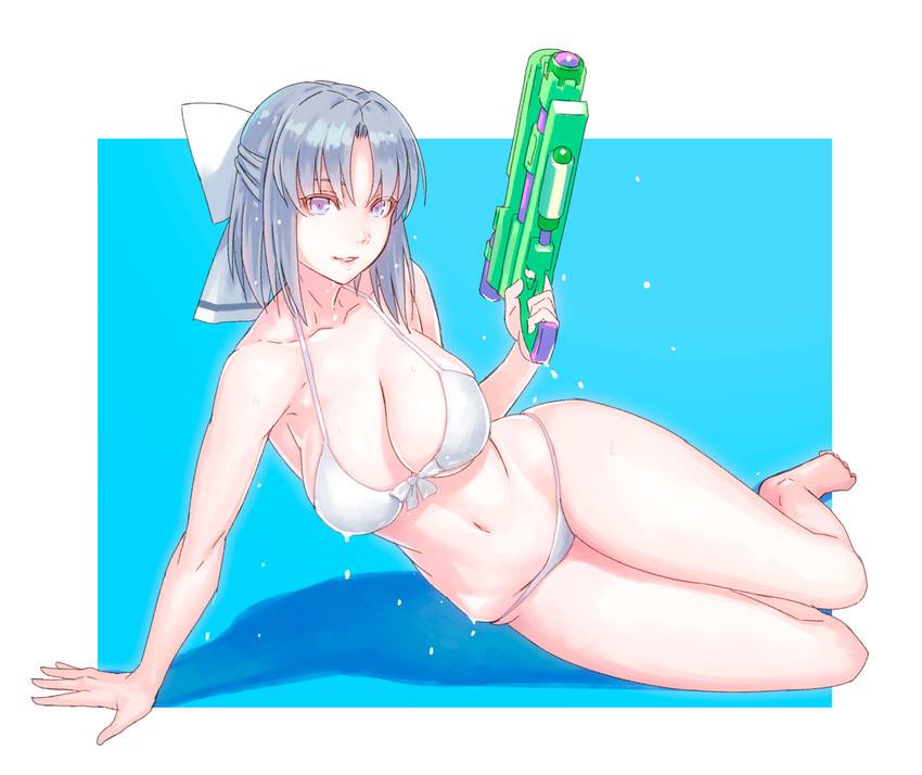 yumi (senran kagura and 1 more) drawn by yuuji_(and)