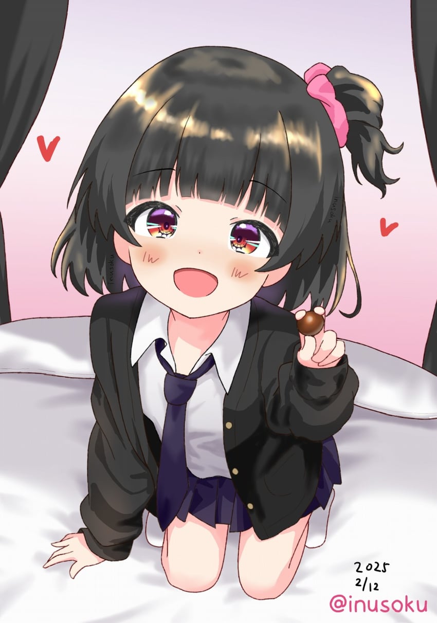 nakatani iku (idolmaster and 1 more) drawn by inusoku