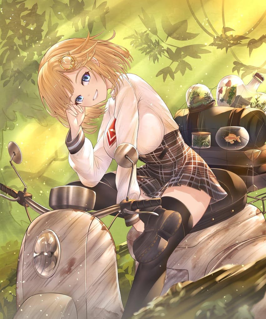 watson amelia (hololive and 1 more) drawn by honkivampy