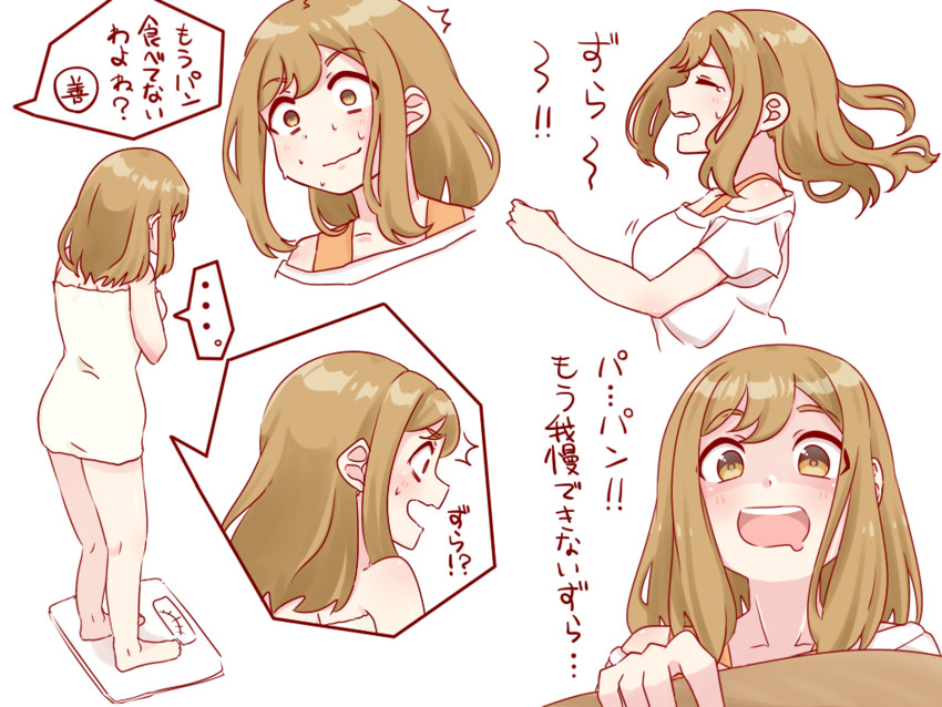 kunikida hanamaru (love live! and 1 more) drawn by chatakemaru