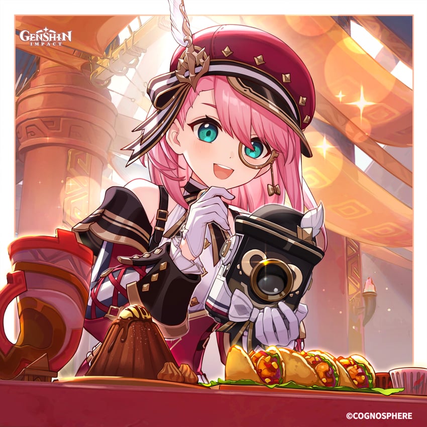 charlotte (genshin impact)