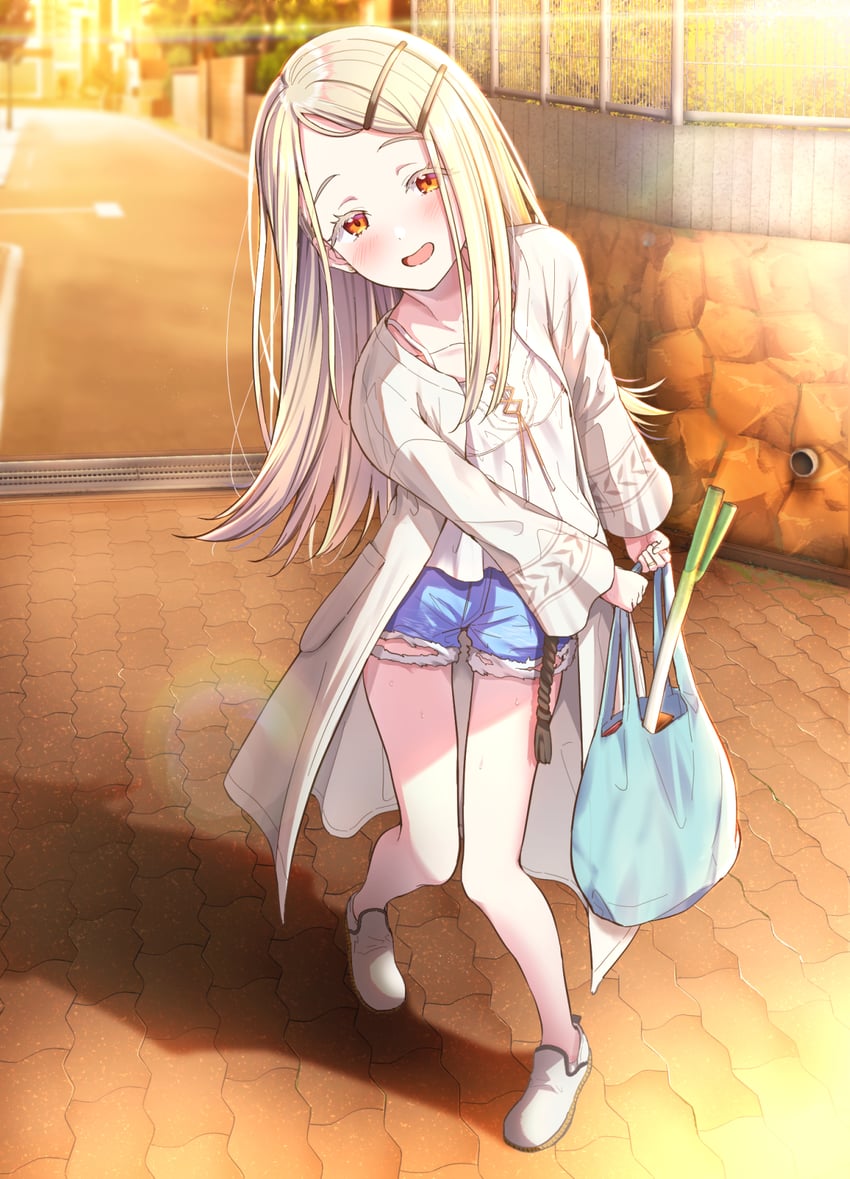 shinosawa hiro (idolmaster and 1 more) drawn by amagasa_ikuta