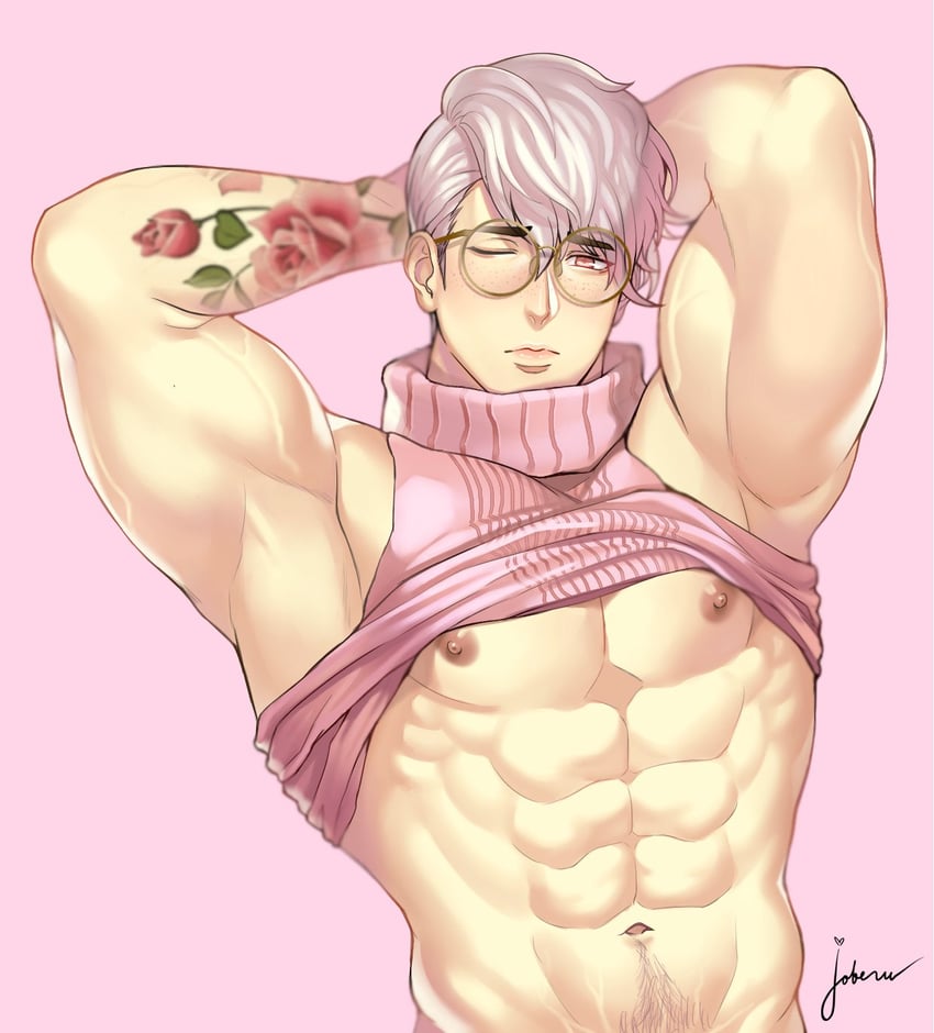 original drawn by jouvru