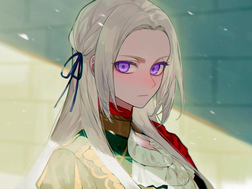 edelgard von hresvelg (fire emblem and 1 more) drawn by itou_(very_ito)