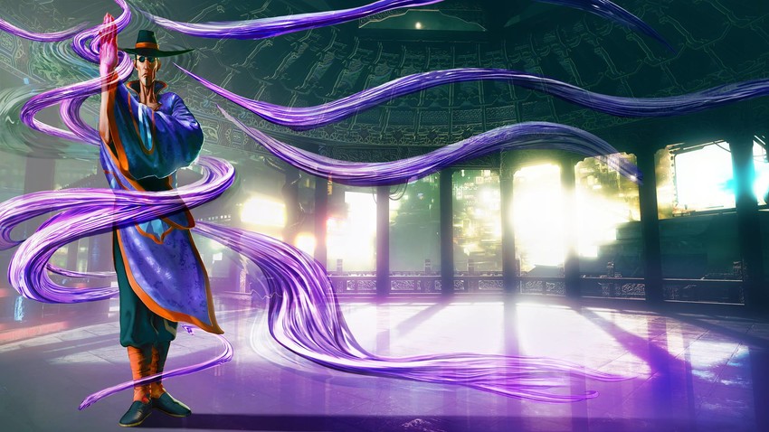 f.a.n.g (street fighter and 1 more)