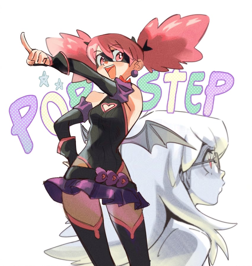 haneyama kazuho (boku no hero academia and 1 more) drawn by olivetart