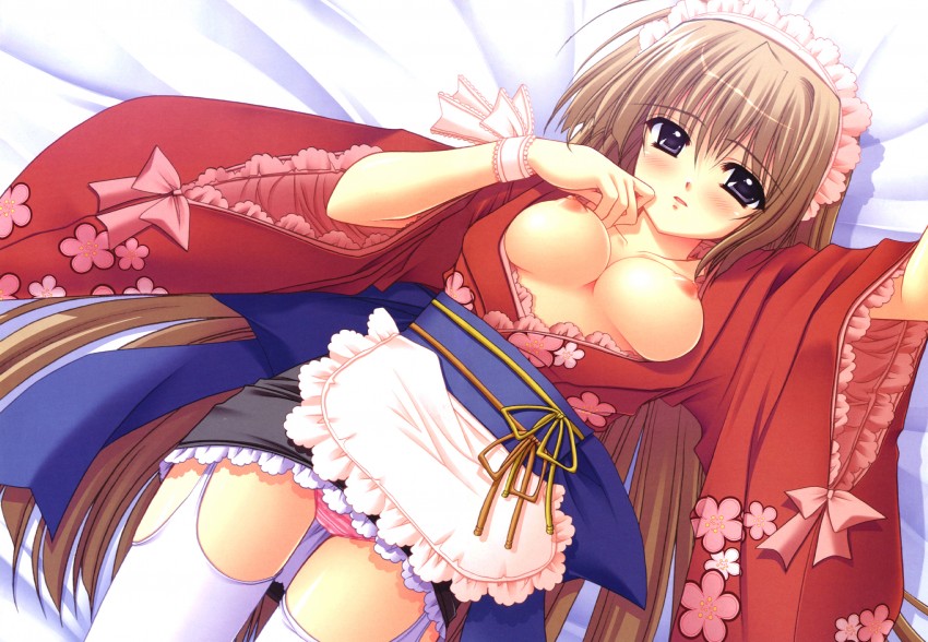 madeleine (ne~pon? x rai pon!) drawn by nishimata_aoi