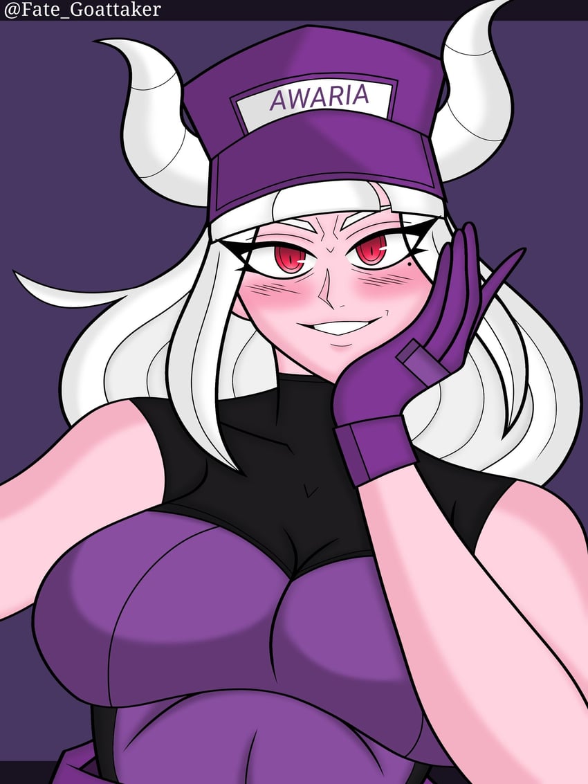 lucifer (original and 2 more) drawn by fate_goattaker