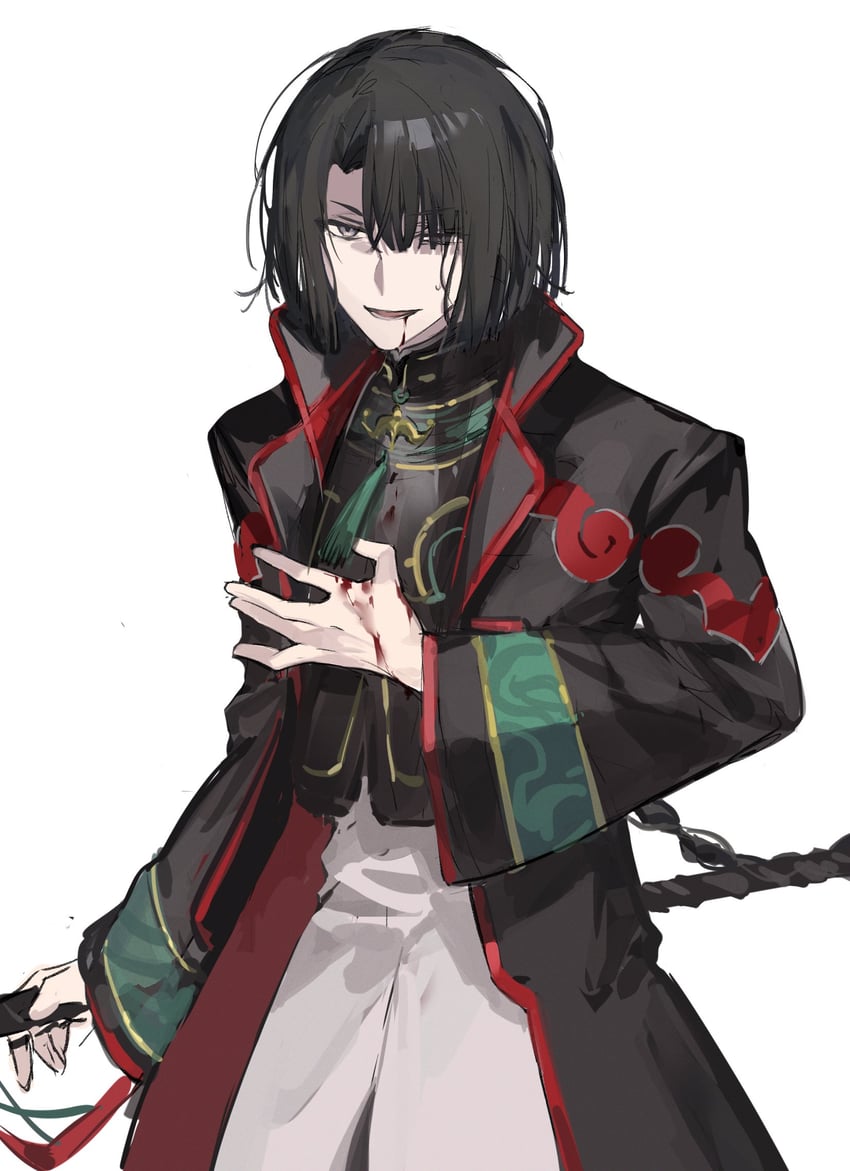 taigong wang (fate and 1 more) drawn by rgb12800