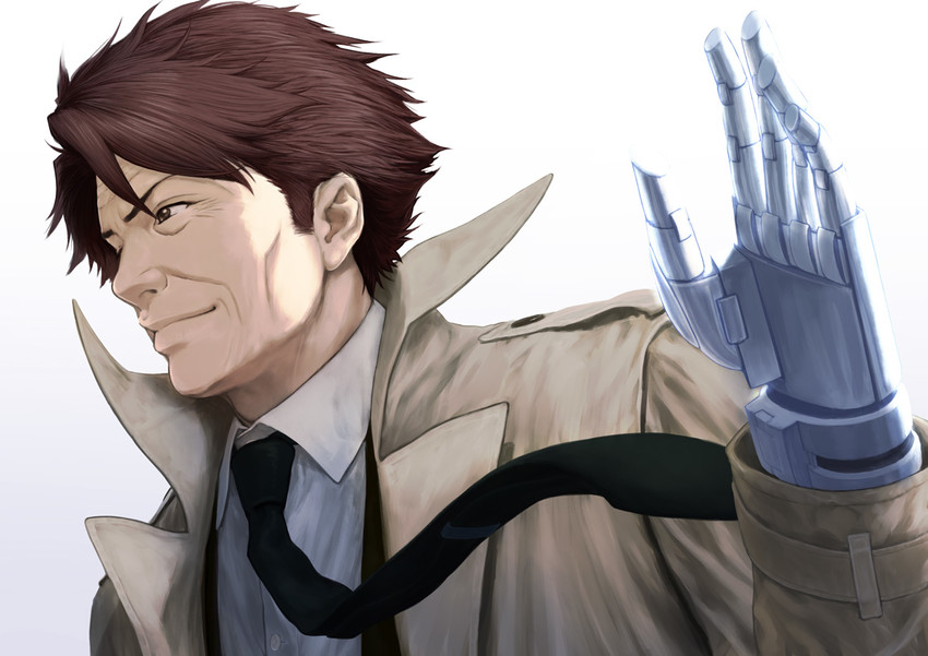masaoka tomomi (psycho-pass) drawn by shin_(world_3000)