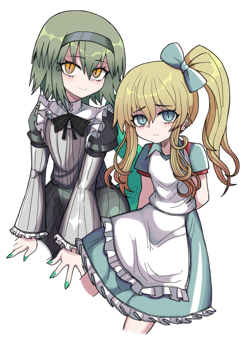 bill and serpent god (black souls and 1 more) drawn by koshou_shou_mitsu