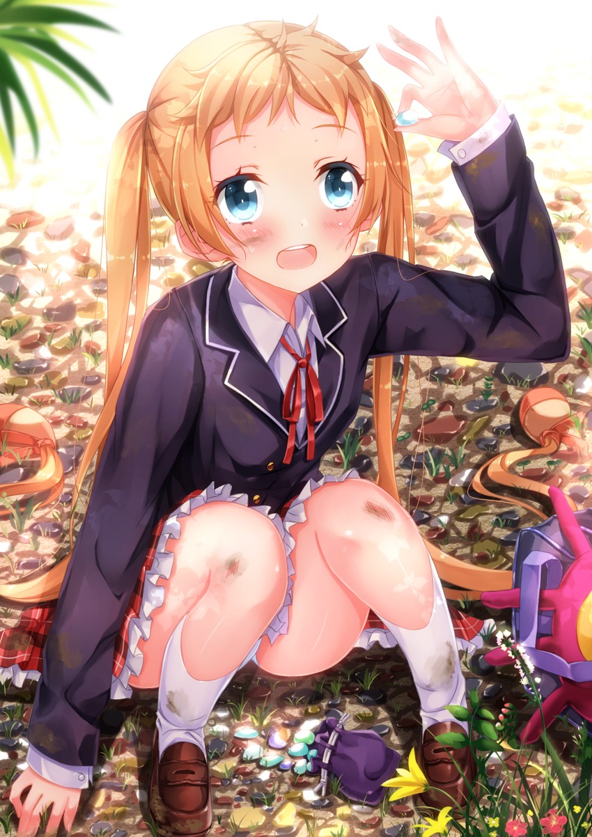 dekomori sanae (chuunibyou demo koi ga shitai!) drawn by swordsouls