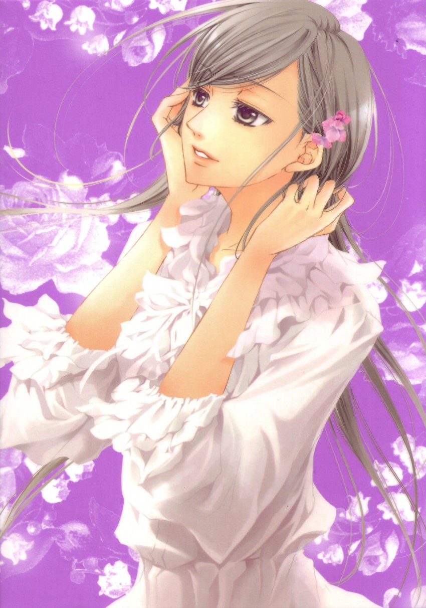 ogasawara sachiko (maria-sama ga miteru) drawn by hibiki_reine