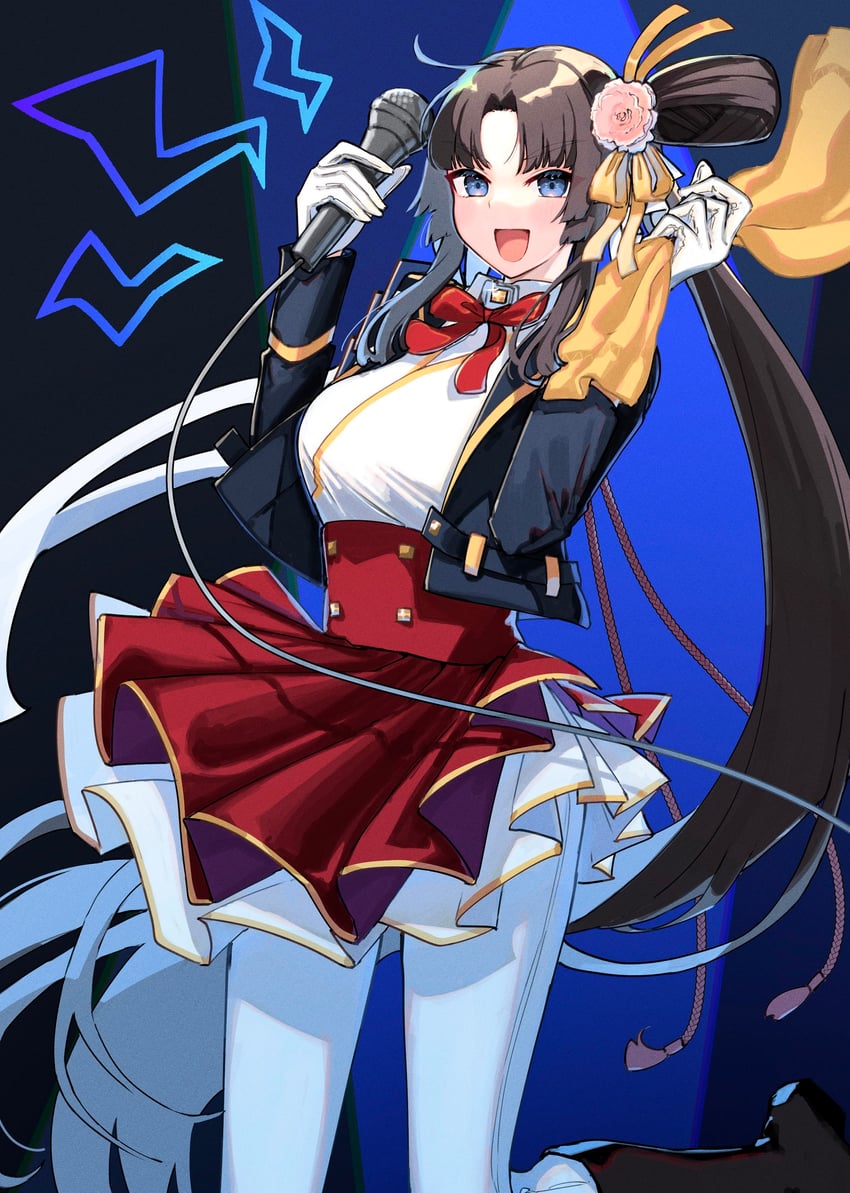 ushiwakamaru (fate and 1 more) drawn by o_mochi_(usami31mi)