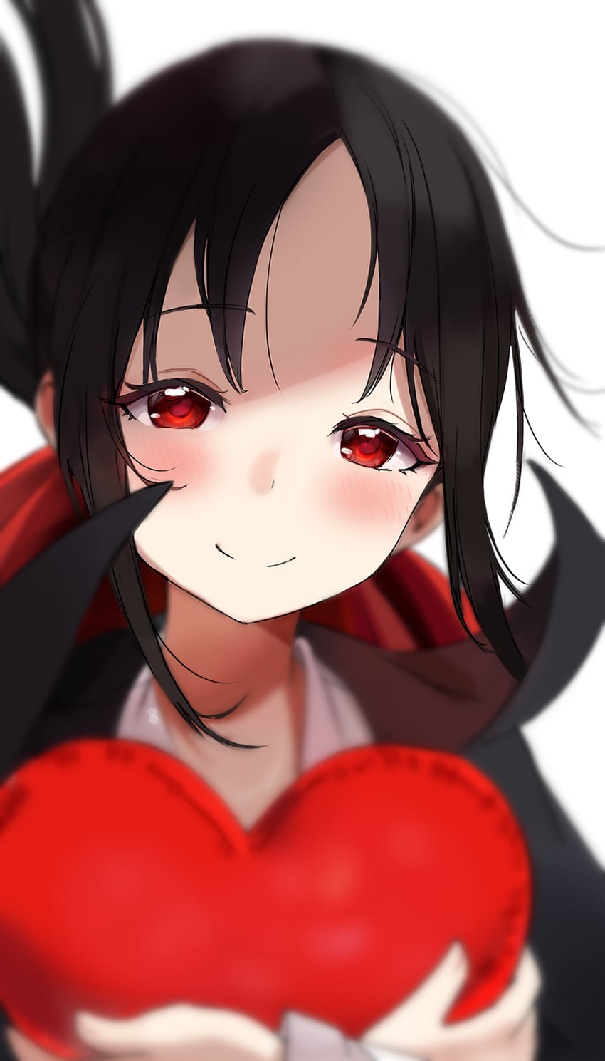 shinomiya kaguya (kaguya-sama wa kokurasetai ~tensai-tachi no renai zunousen~) drawn by orobou