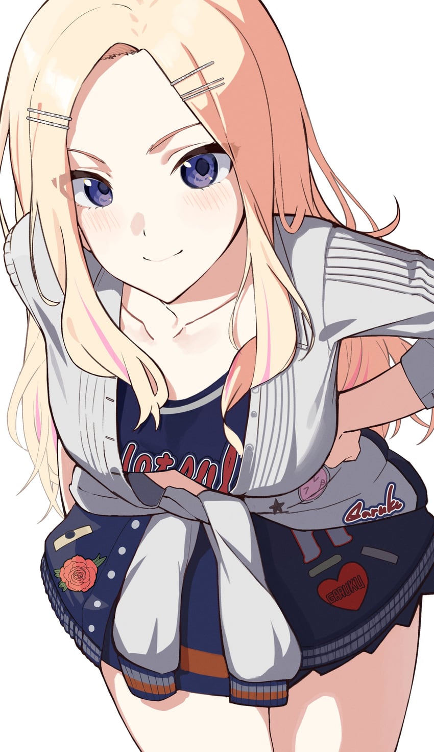juo sena (idolmaster and 1 more) drawn by garuku1120