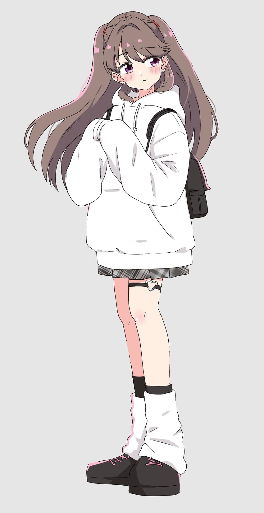 fujishima megumi (love live! and 1 more) drawn by kanzaki_gou