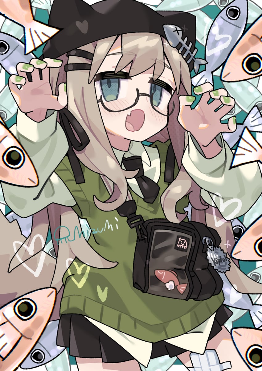 kipfel (vrchat and 1 more) drawn by mizumi_(artist)