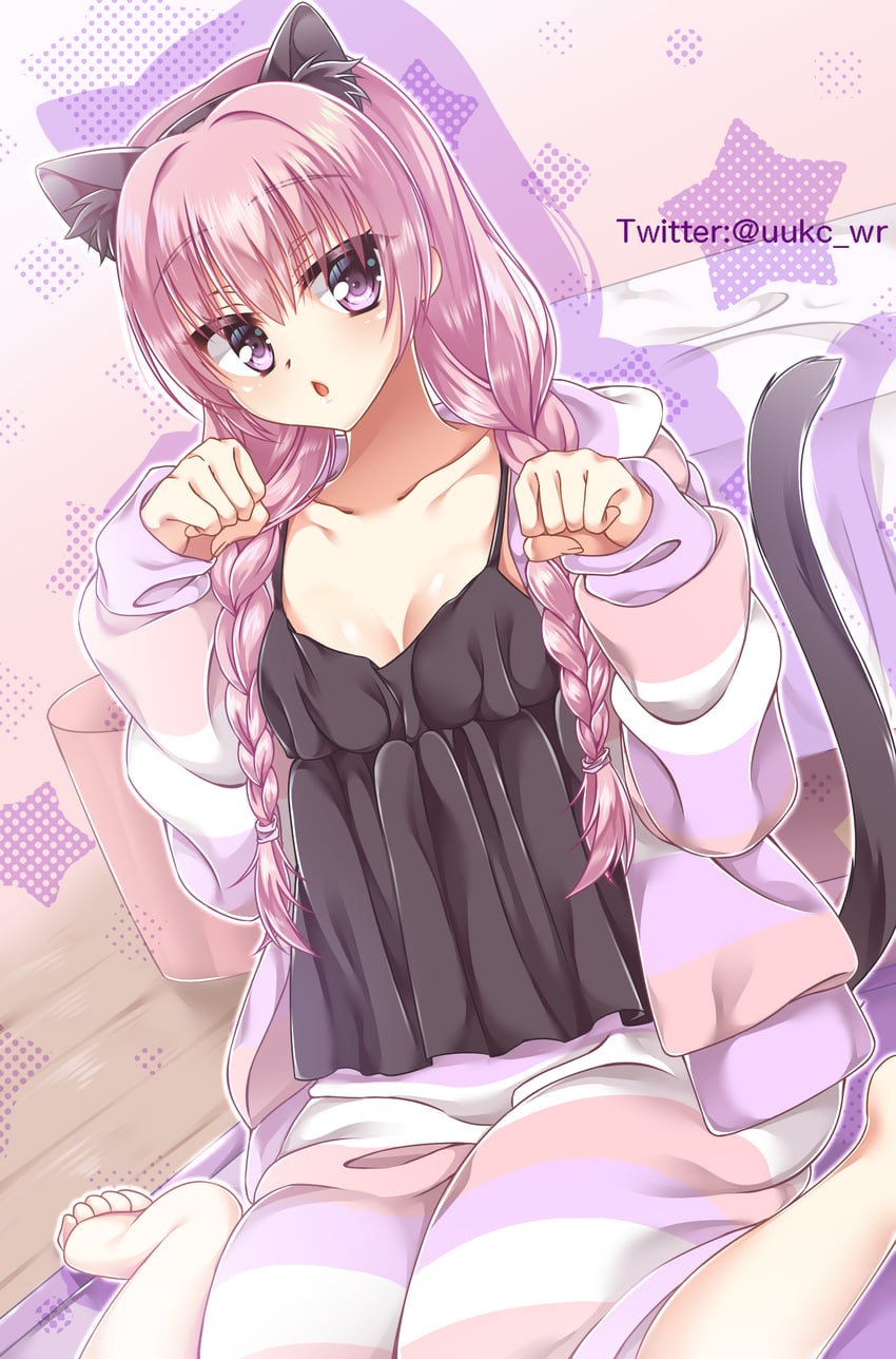 mitsukasa ayase (riddle joker) drawn by fuyukichi_(nikoniko1567)