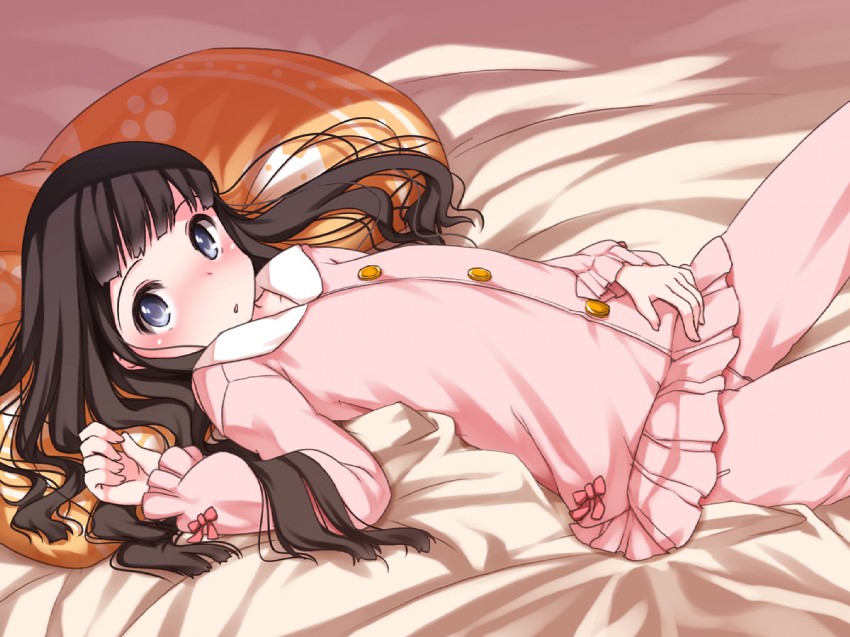 suzune (original) drawn by shouji_ayumu