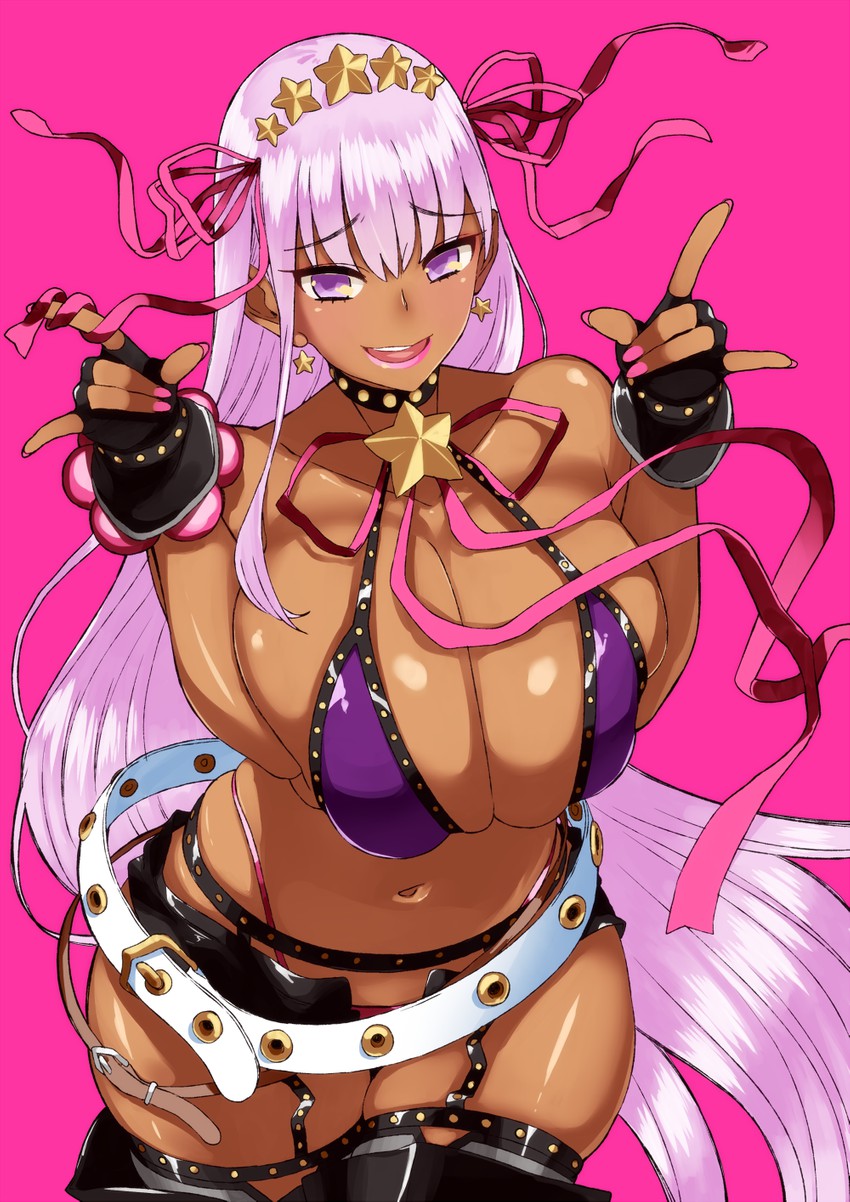bb (fate and 1 more) drawn by komusou_(jinrikisha)