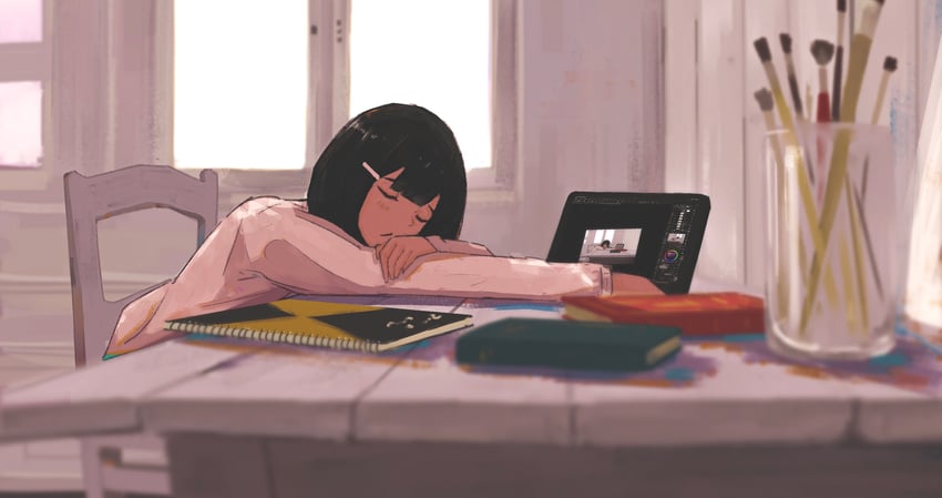 original drawn by oka_kojiro