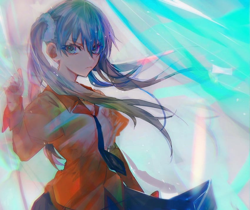 oikura sodachi (monogatari and 1 more) drawn by tbrsnsk