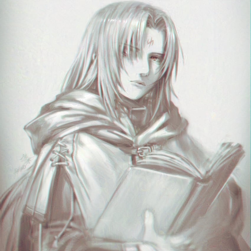 soren (fire emblem and 1 more) drawn by waytooemily
