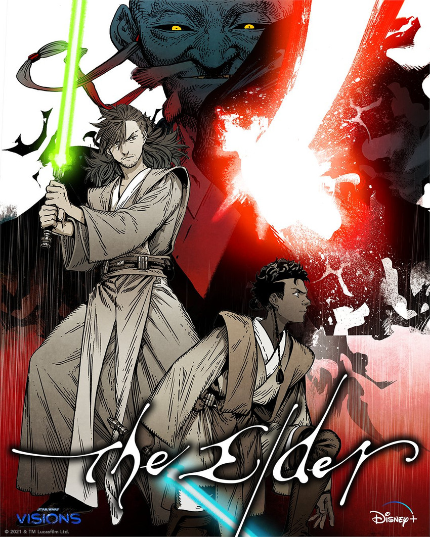 dan gavash, the elder, and tajin crosser (star wars and 2 more)