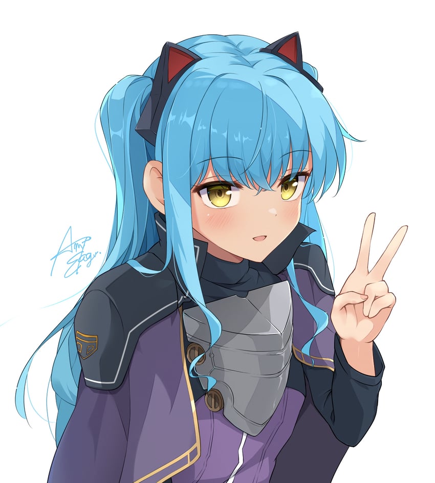 tio plato (eiyuu densetsu and 1 more) drawn by ameno_sagiri_(artist)
