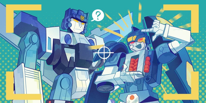 ultra magnus and side burn (transformers and 1 more) drawn by bradyclaph83904