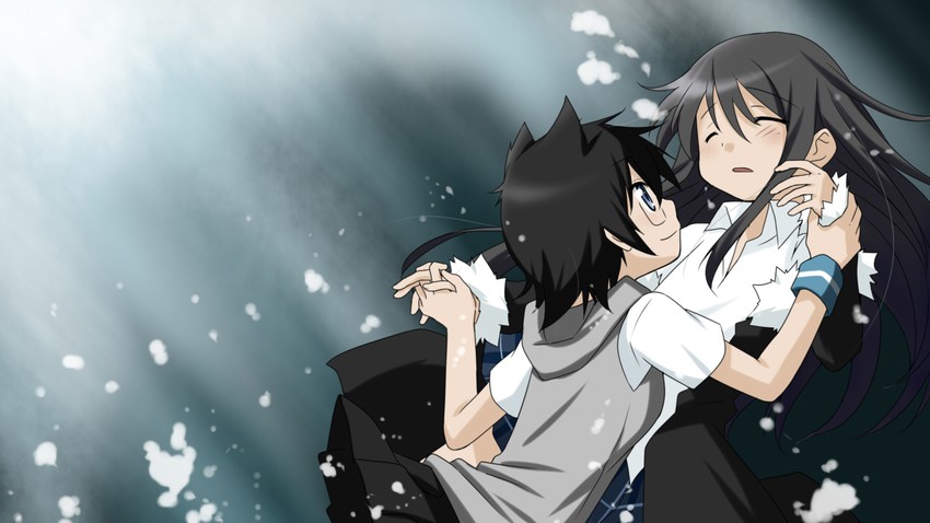 bellezza felutia (original and 1 more) drawn by felutiahime and kago-tan