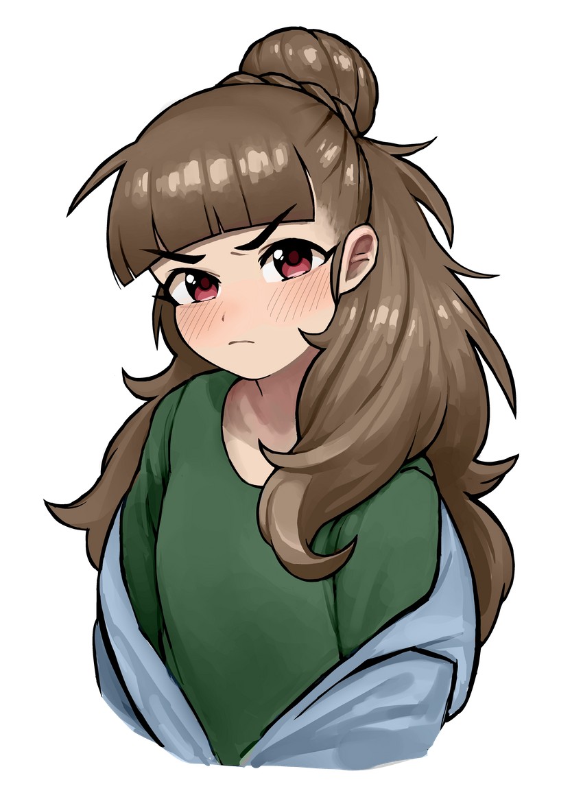 kamiya nao (idolmaster and 1 more) drawn by pettankon