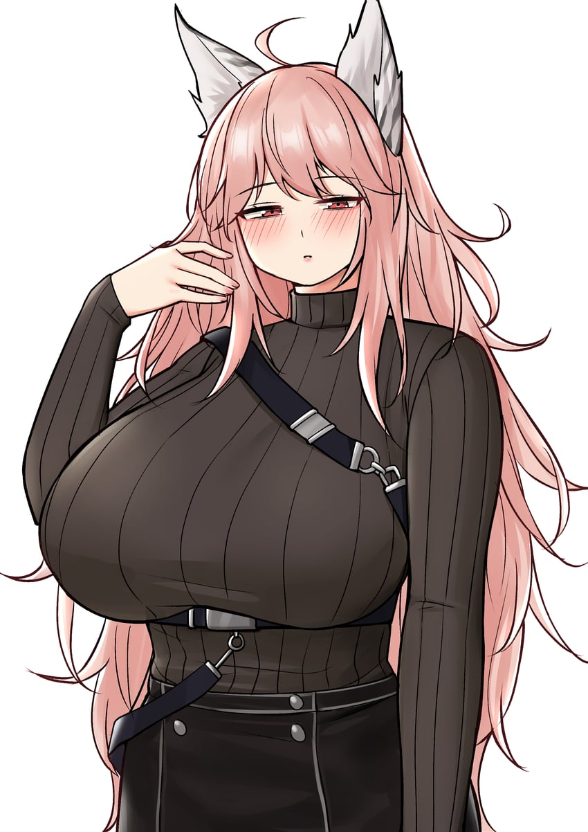 persicaria (girls' frontline and 1 more) drawn by samyukgoo369