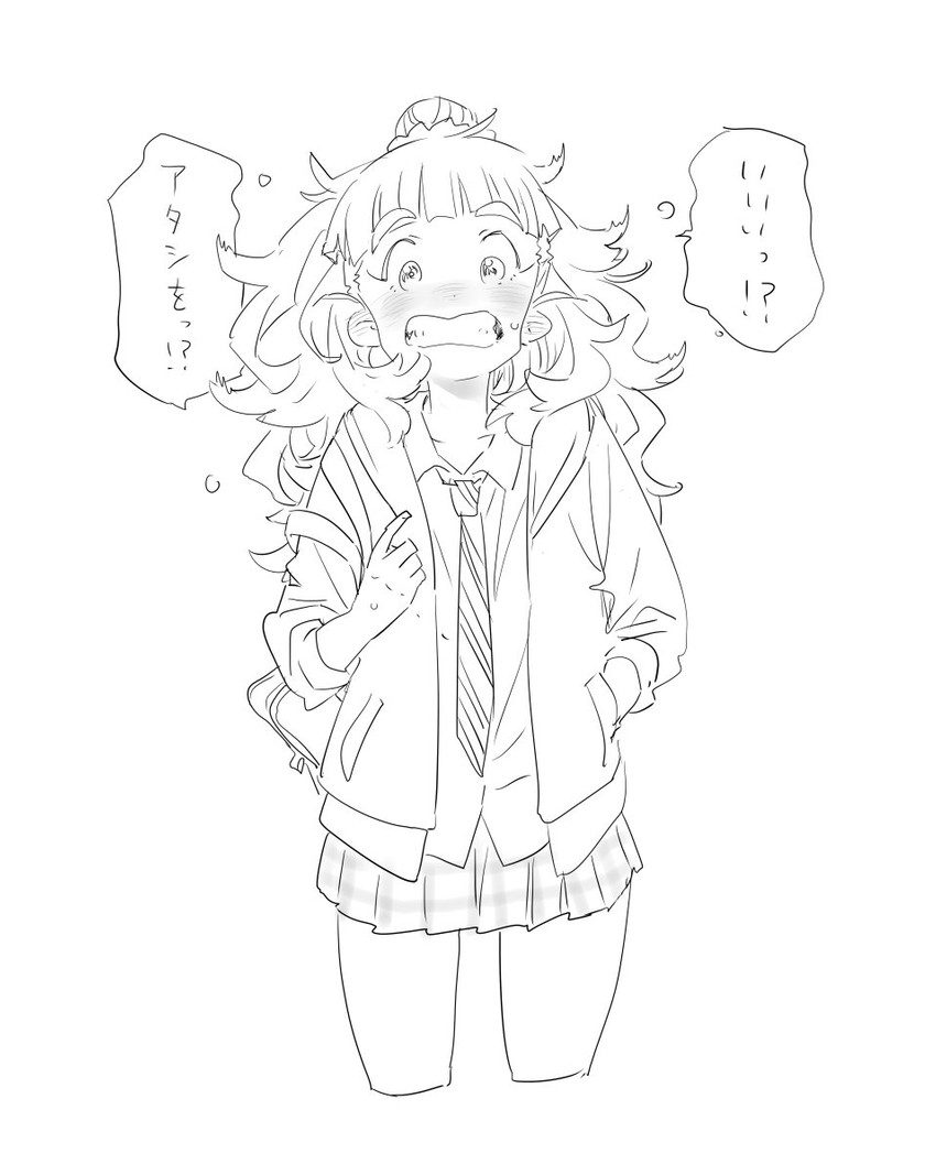 kamiya nao (idolmaster and 1 more) drawn by goshiki_suzu