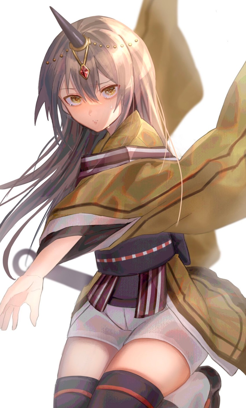 kureha yuna (mahou shoujo madoka magica and 1 more) drawn by comet543