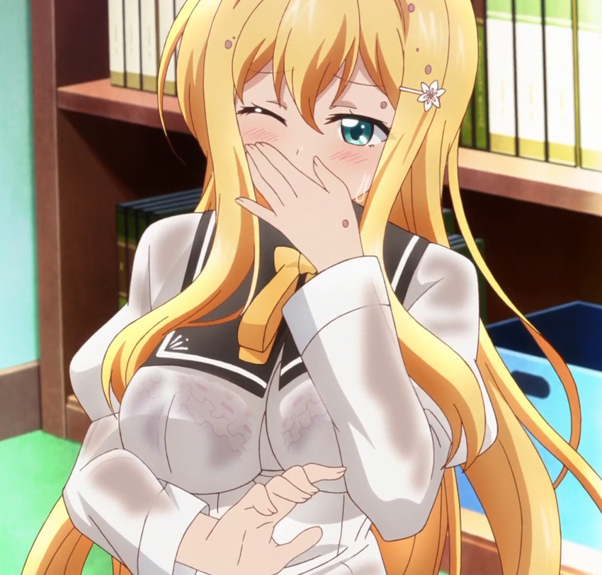 arisugawa reiko (ore ga ojou-sama gakkou ni "shomin sample" toshite rachirareta ken)