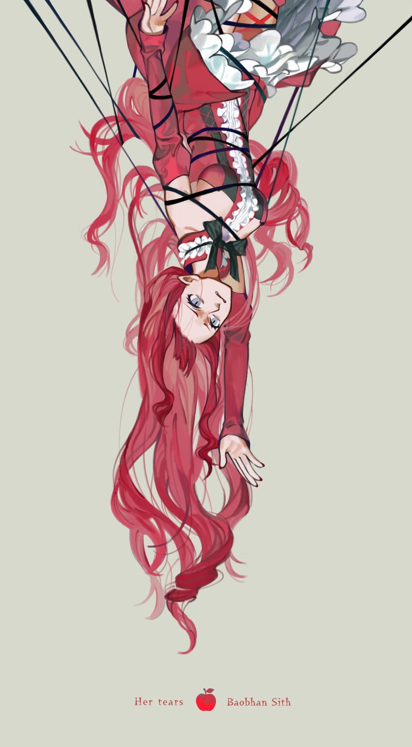 baobhan sith (fate and 1 more) drawn by shakan_(pixiv28220363)